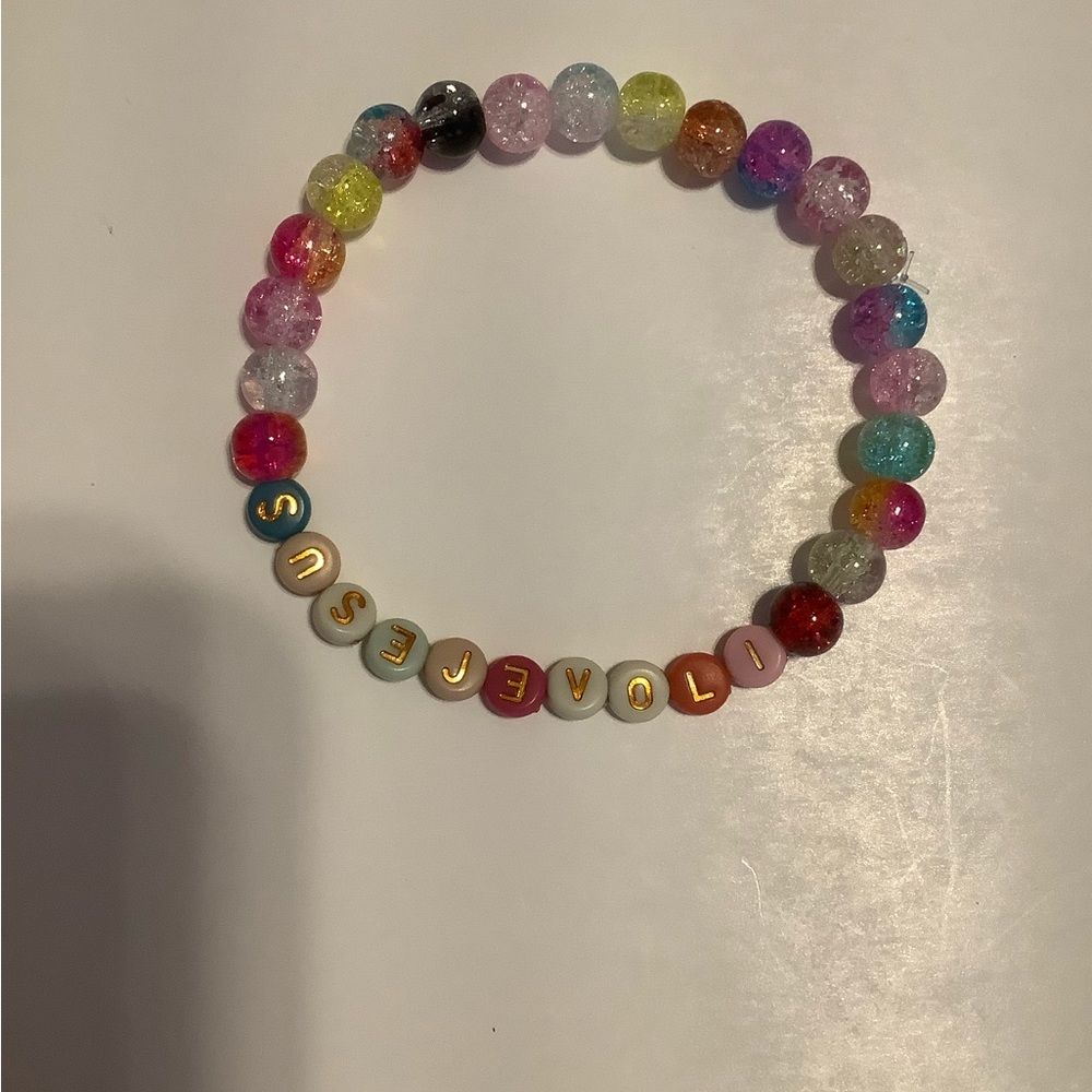 Beaded bracelets